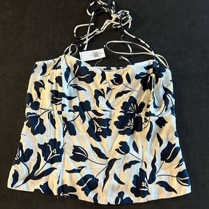 Old navy crop tank top. New with tags.